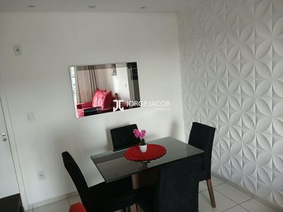Apartamento, 2 quartos, 53 m² - Foto 4
