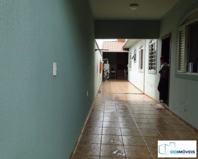 Casa, 3 quartos - Foto 2