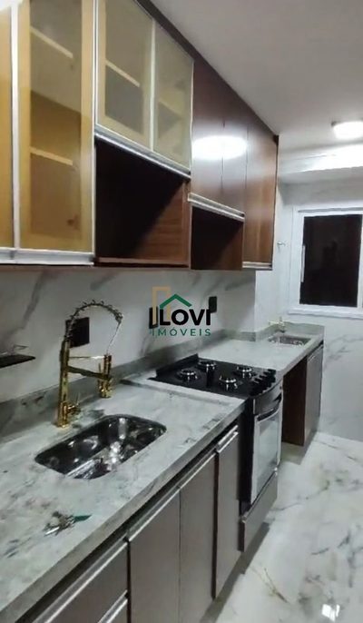 Apartamento, 2 quartos, 55 m² - Foto 1
