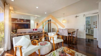 Apartamento, 3 quartos, 120 m² - Foto 1