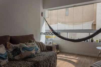 Apartamento, 2 quartos, 70 m² - Foto 2