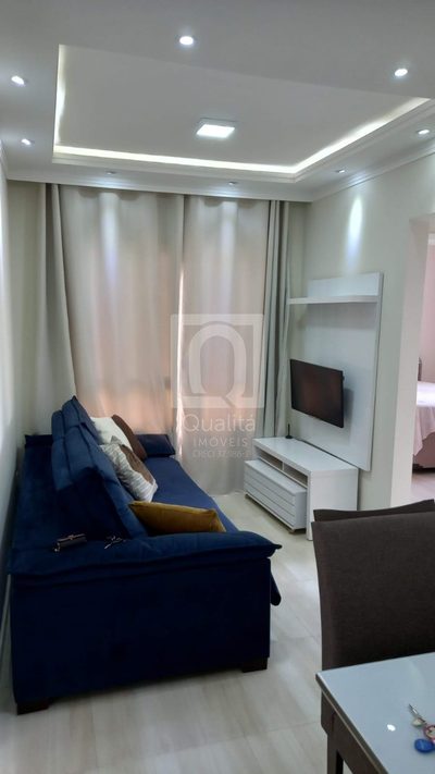 Apartamento, 2 quartos, 50 m² - Foto 1
