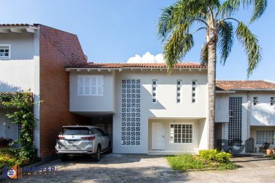 Casa de Condomínio, 4 quartos - Foto 1