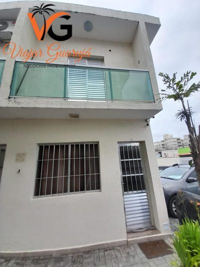Sobrado, 2 quartos, 65 m² - Foto 2