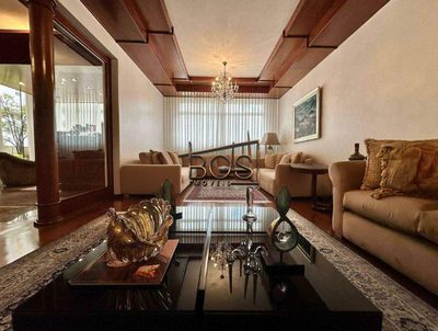 Apartamento, 4 quartos, 370 m² - Foto 5