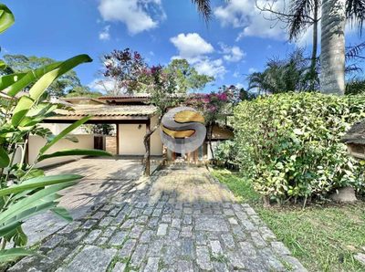 Casa de Condomínio, 5 quartos - Foto 1