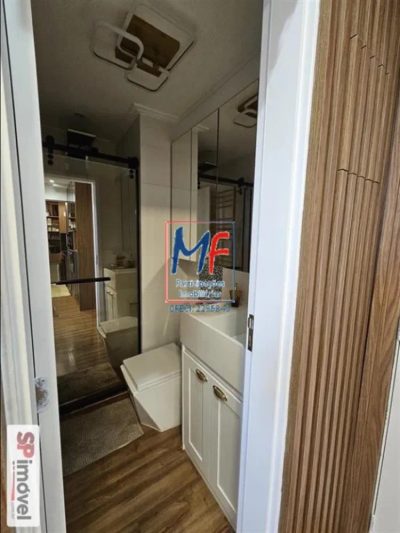 Apartamento, 2 quartos, 38 m² - Foto 3