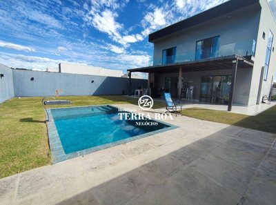 Sobrado, 4 quartos, 269 m² - Foto 3