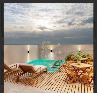 Apartamento, 2 quartos, 45 m² - Foto 3