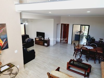 Casa de Condomínio, 4 quartos - Foto 5