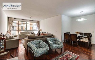 Apartamento, 3 quartos, 138 m² - Foto 1