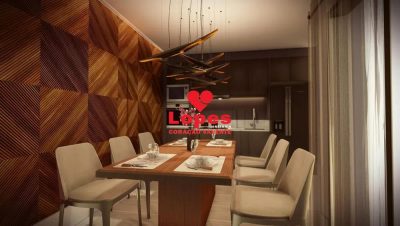 Apartamento, 2 quartos, 54 m² - Foto 2