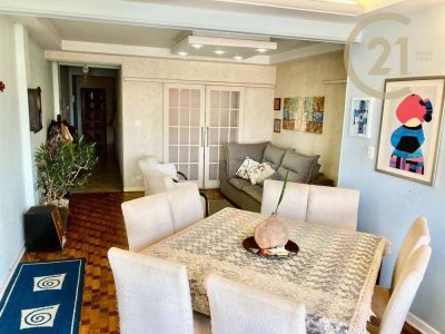 Apartamento, 3 quartos, 135 m² - Foto 2
