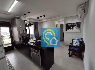 Apartamento, 2 quartos, 67 m² - Foto 2