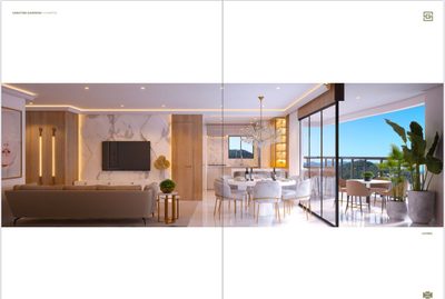 Apartamento, 3 quartos, 127 m² - Foto 5