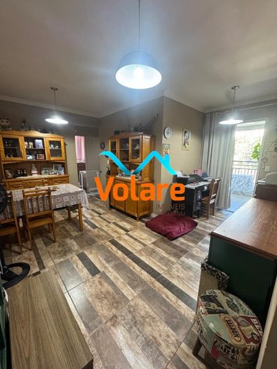 Apartamento, 3 quartos, 72 m² - Foto 1