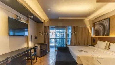 Apartamento, 1 quarto, 29 m² - Foto 1