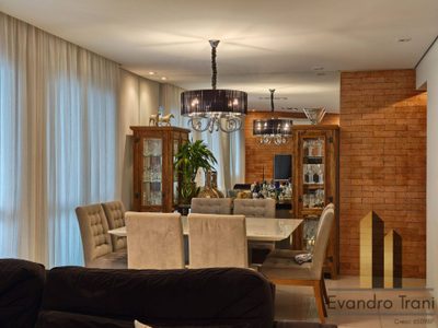 Apartamento, 3 quartos, 129 m² - Foto 4