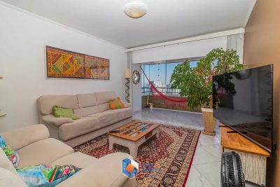 Apartamento, 3 quartos, 156 m² - Foto 1