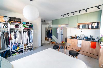 Kitnet-Studio, 31 m² - Foto 2