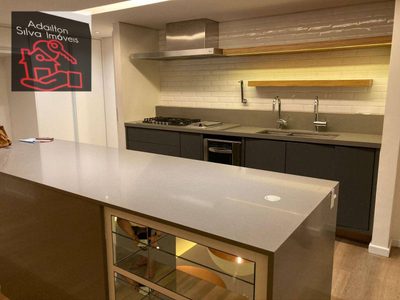 Apartamento, 3 quartos, 136 m² - Foto 1