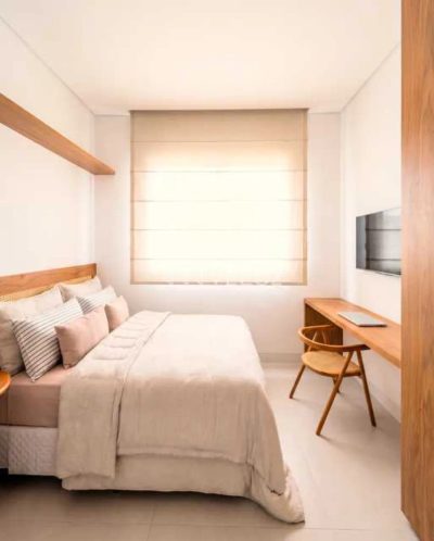 Apartamento, 2 quartos, 50 m² - Foto 4