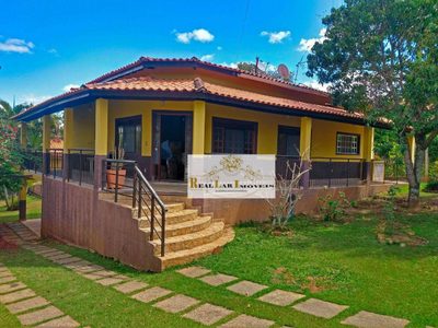 Chácara, 3 quartos, 700 m² - Foto 1