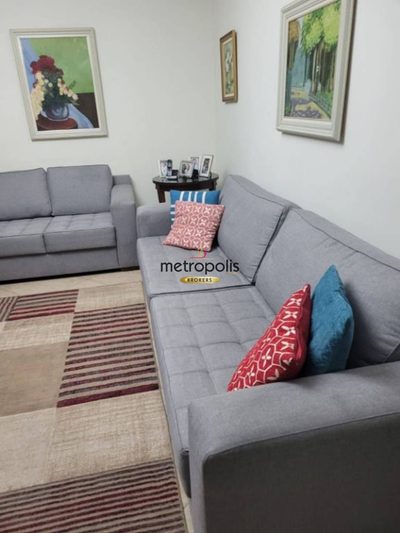 Sobrado, 4 quartos, 223 m² - Foto 5