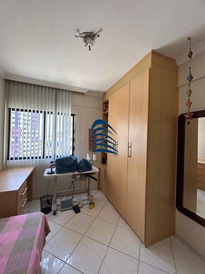 Apartamento, 3 quartos, 100 m² - Foto 2