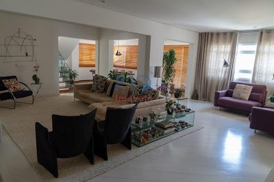 Cobertura, 4 quartos, 400 m² - Foto 1