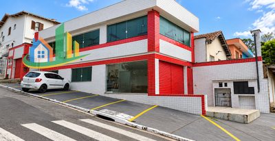 Casa Comercial, 96 m² - Foto 1