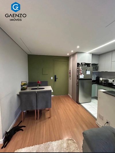 Apartamento, 2 quartos, 51 m² - Foto 4