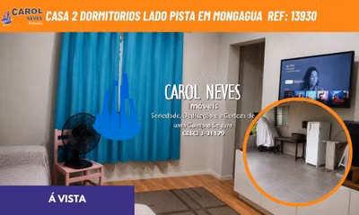 Casa, 2 quartos, 60 m² - Foto 1