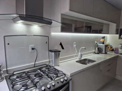 Apartamento, 3 quartos, 82 m² - Foto 5