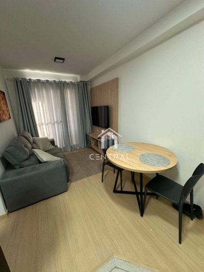 Apartamento, 2 quartos, 47 m² - Foto 1