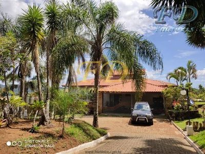 Chácara, 3 quartos, 1500 m² - Foto 5