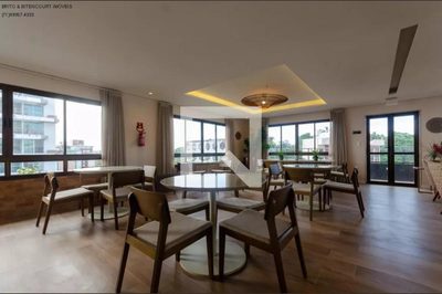 Apartamento, 1 quarto, 31 m² - Foto 3