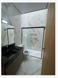 Casa de Condomínio, 3 quartos - Foto 5