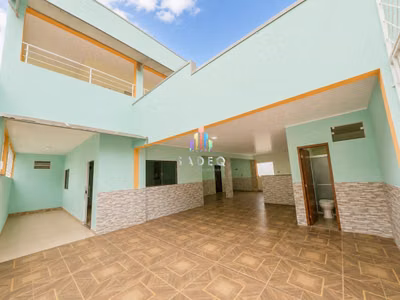 Sobrado, 2 quartos - Foto 1