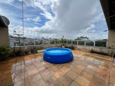 Cobertura, 5 quartos, 142 m² - Foto 1