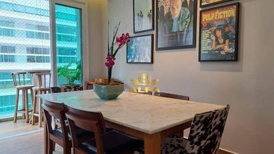 Apartamento, 3 quartos, 93 m² - Foto 3