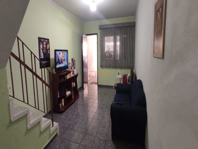 Sobrado, 2 quartos, 126 m² - Foto 1