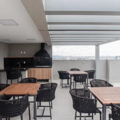 Apartamento, 1 quarto, 27 m² - Foto 5