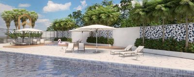 Apartamento, 2 quartos, 58 m² - Foto 3