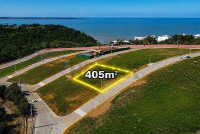 Terreno, 405 m² - Foto 1