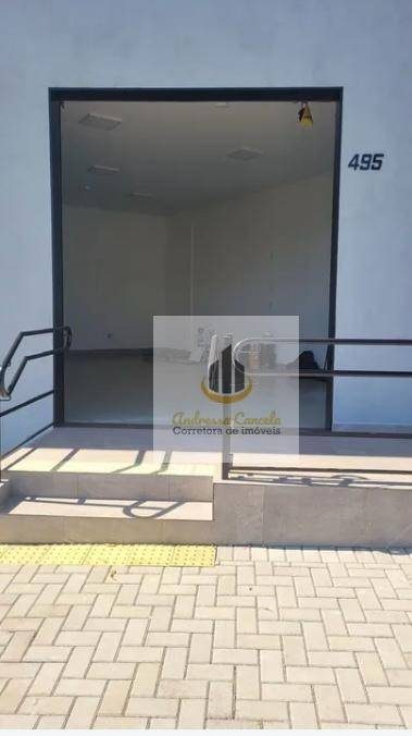 Loja-Salão, 80 m² - Foto 2