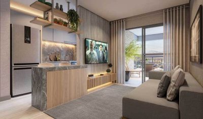Apartamento, 2 quartos, 73 m² - Foto 5