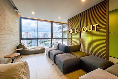 Apartamento, 1 quarto, 23 m² - Foto 5