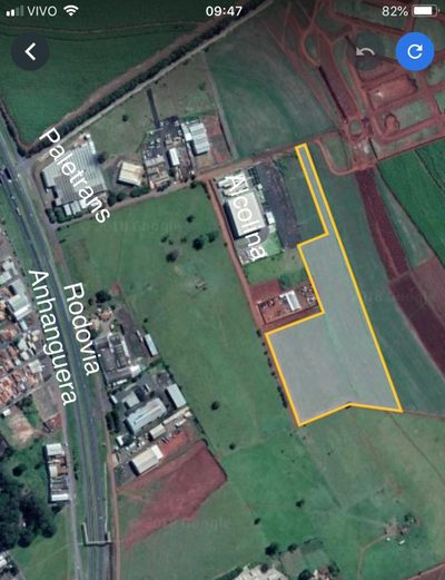 Terreno, 7 hectares - Foto 3