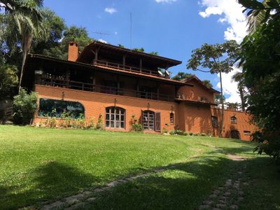 Casa, 10 quartos, 930 m² - Foto 1